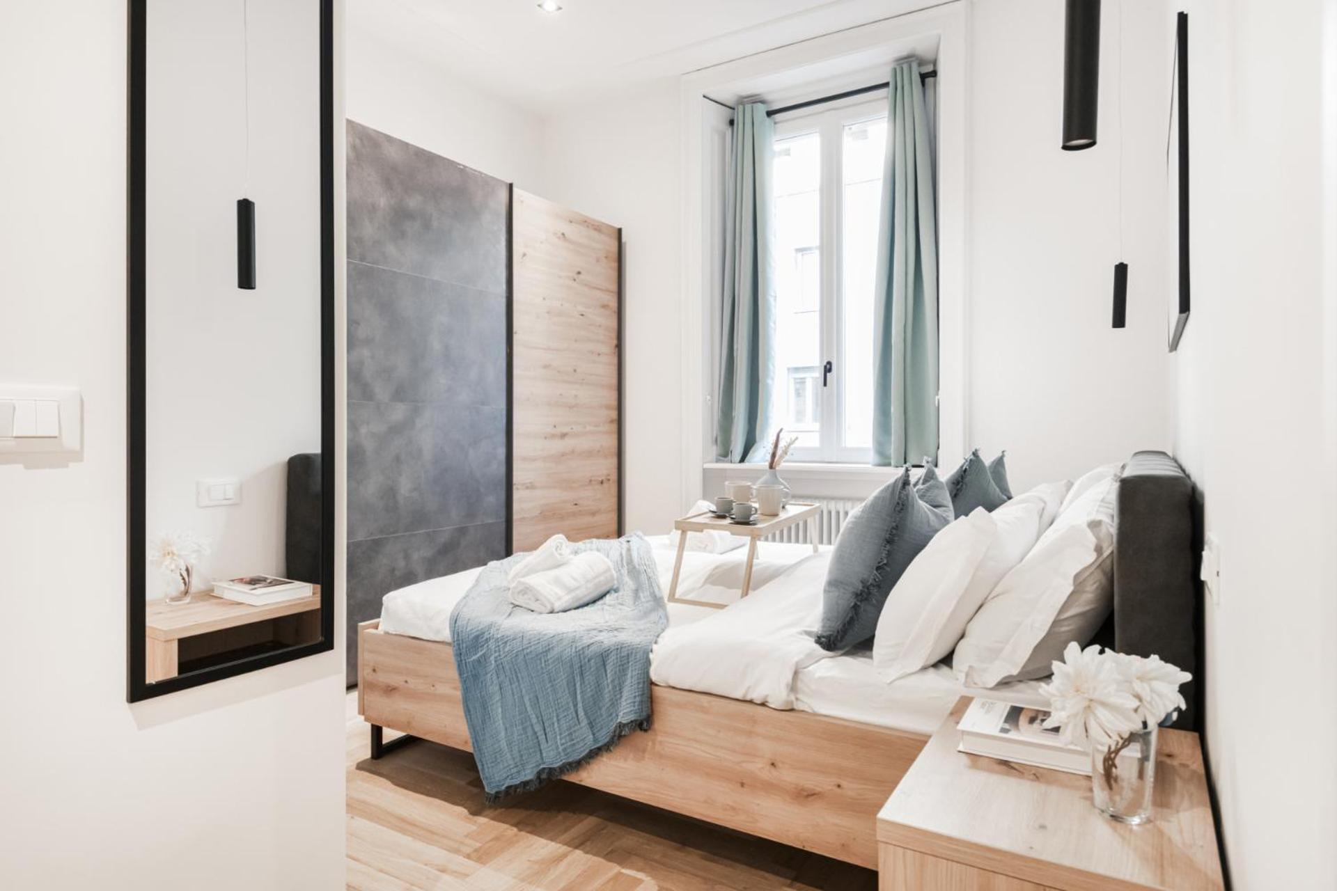 Apartment Easylife - Raffinato Nido Urbano In Porta Venezia Mailand