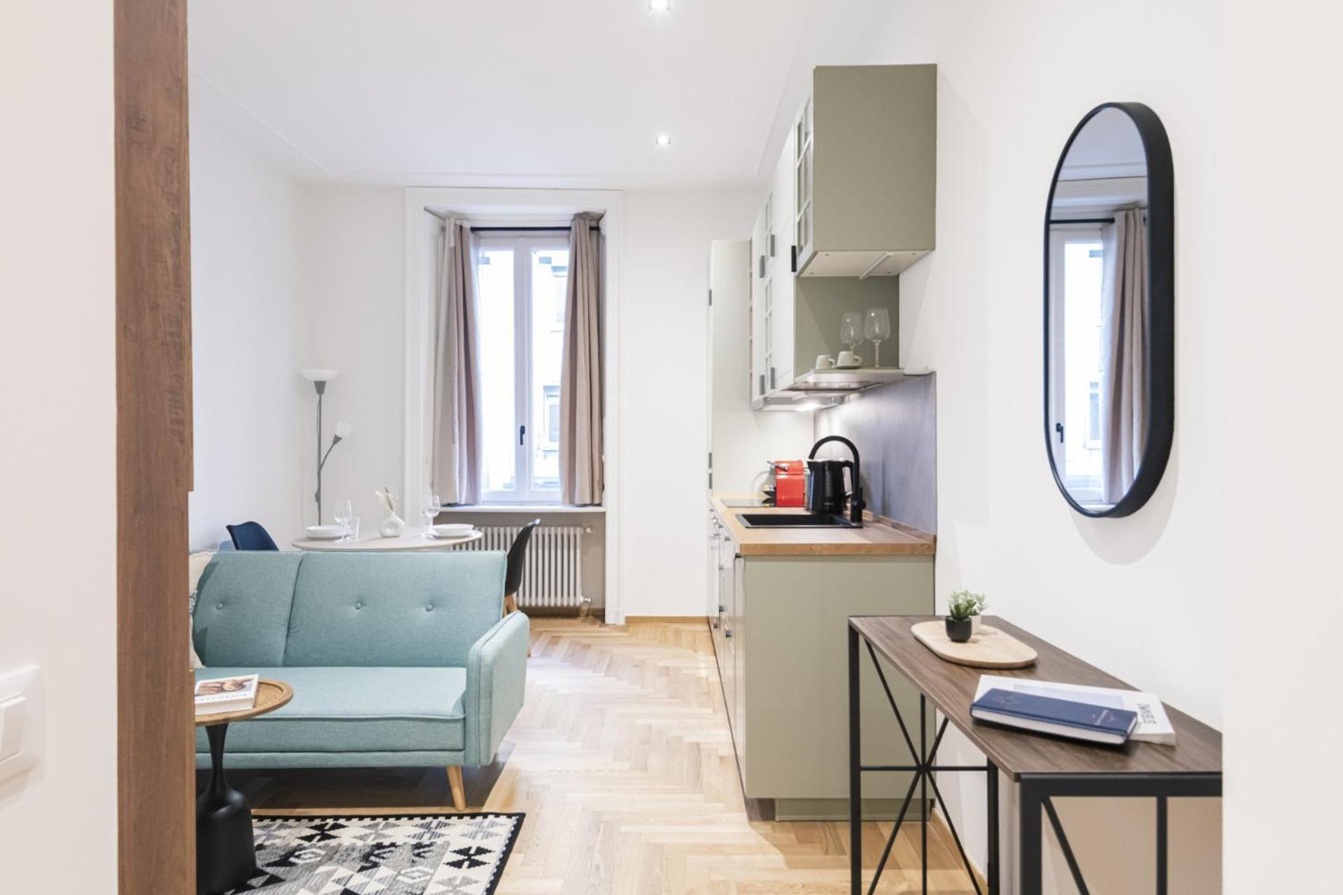 Easylife - Raffinato Nido Urbano In Porta Venezia Mailand