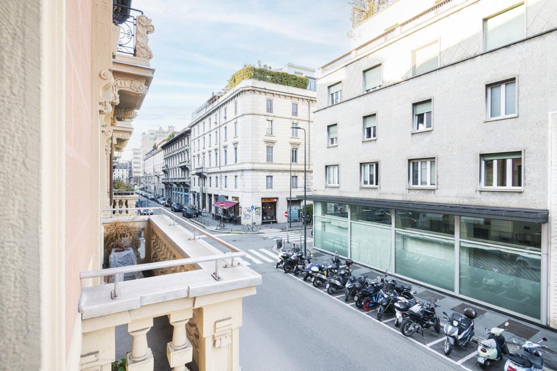Easylife - Raffinato Nido Urbano In Porta Venezia Apartment