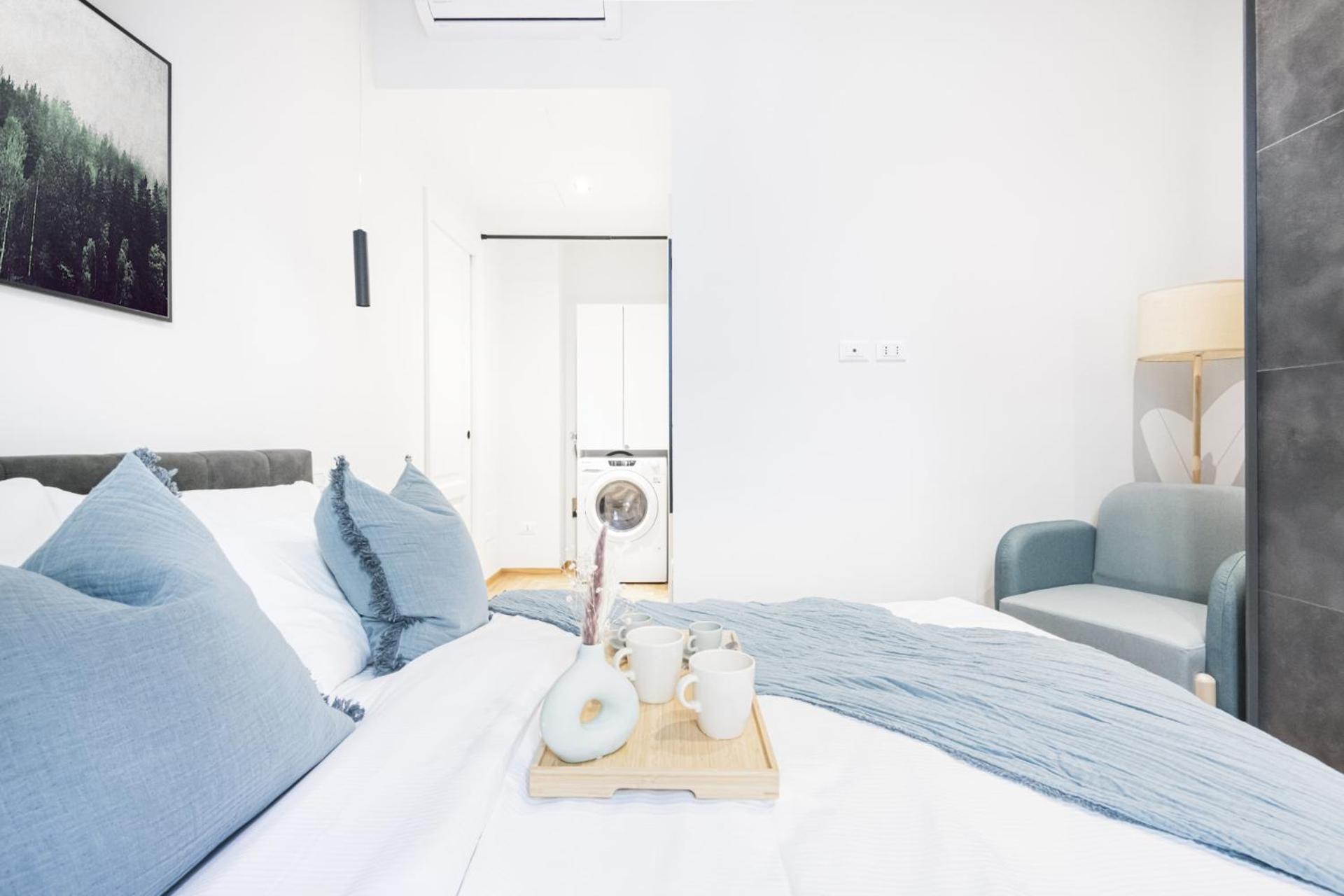 Easylife - Raffinato Nido Urbano In Porta Venezia Mailand