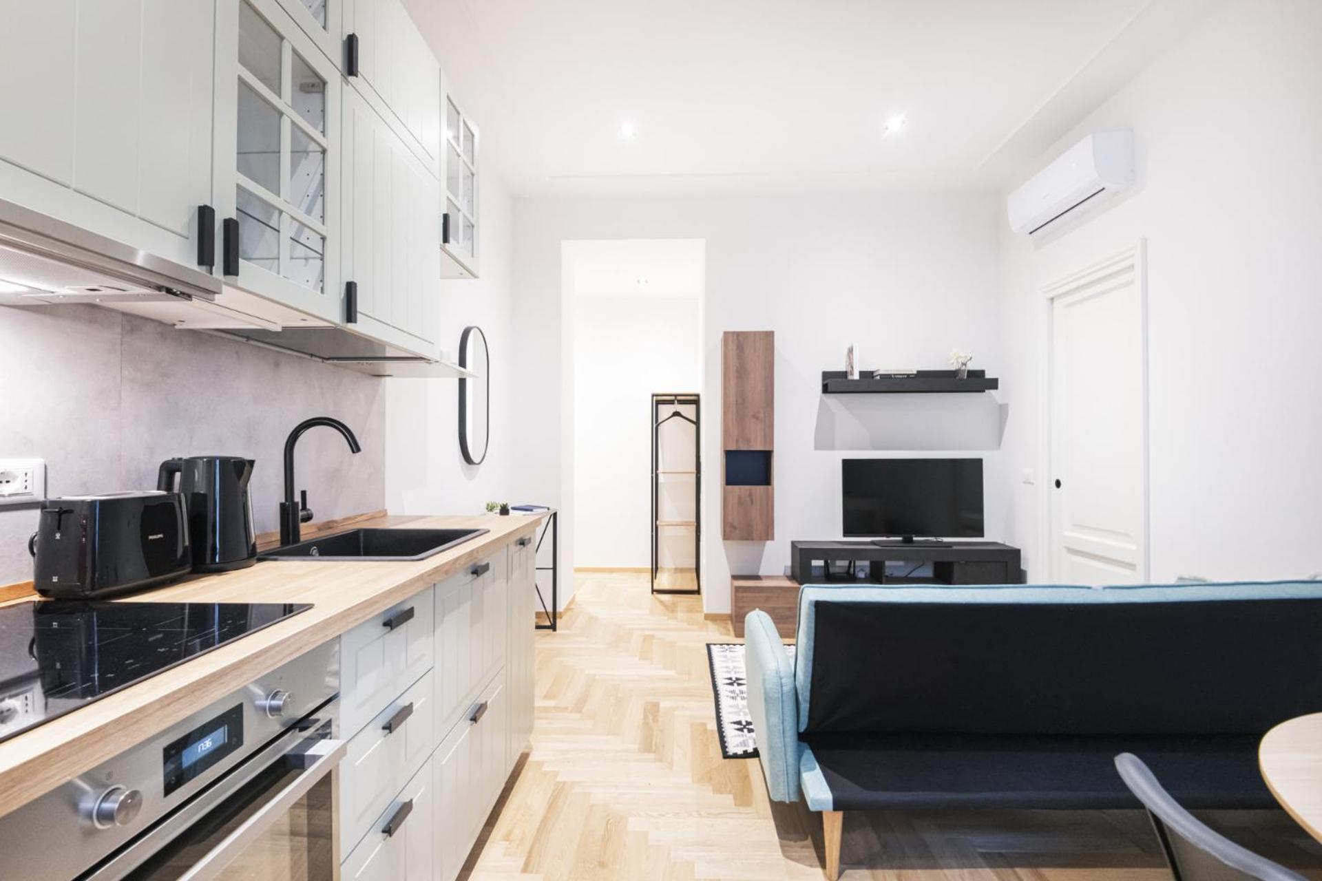 Apartment Easylife - Raffinato Nido Urbano In Porta Venezia